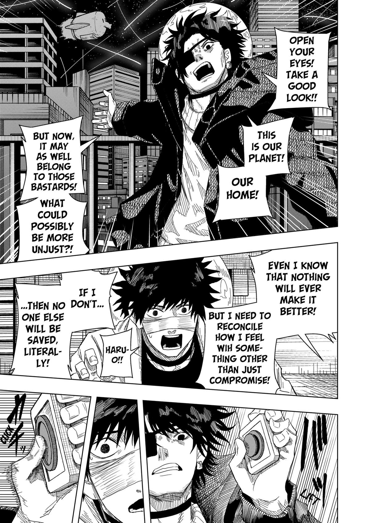 Read Drama Queen Manga Online