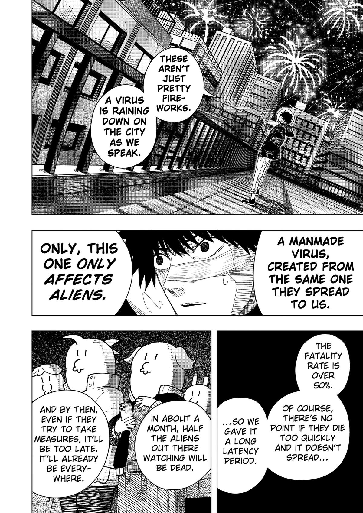 Read Drama Queen Manga Online