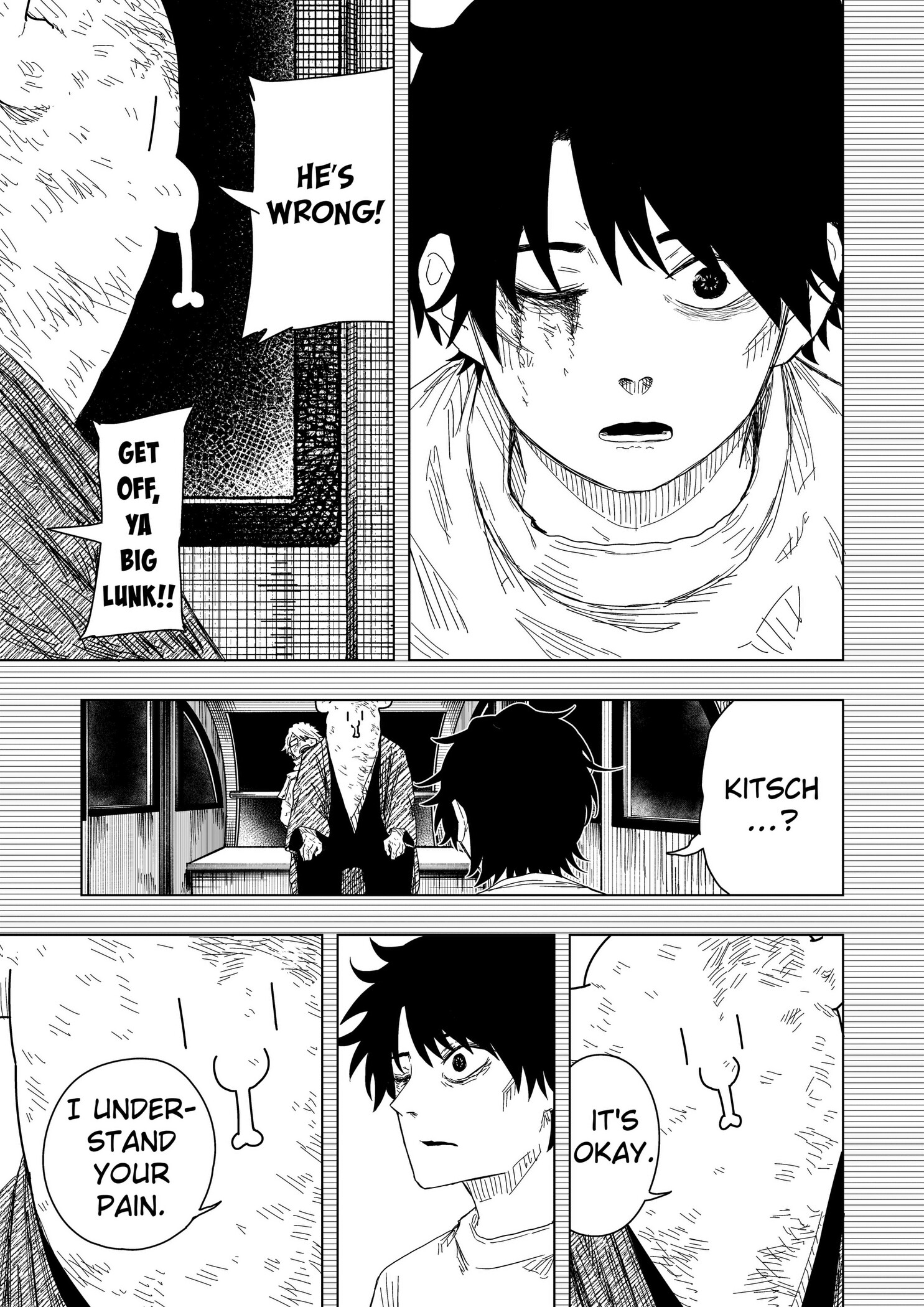 Read Drama Queen Manga Online