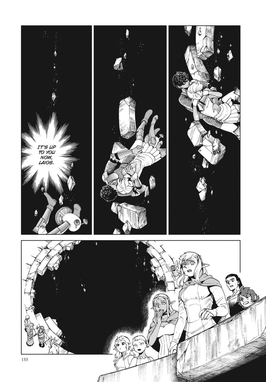 Read Dungeon Meshi Manga Online