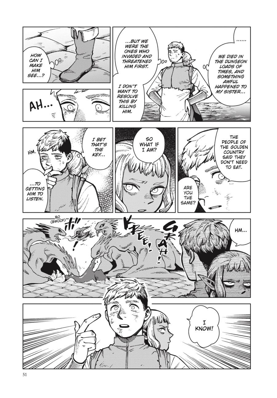 Read Dungeon Meshi Manga Online