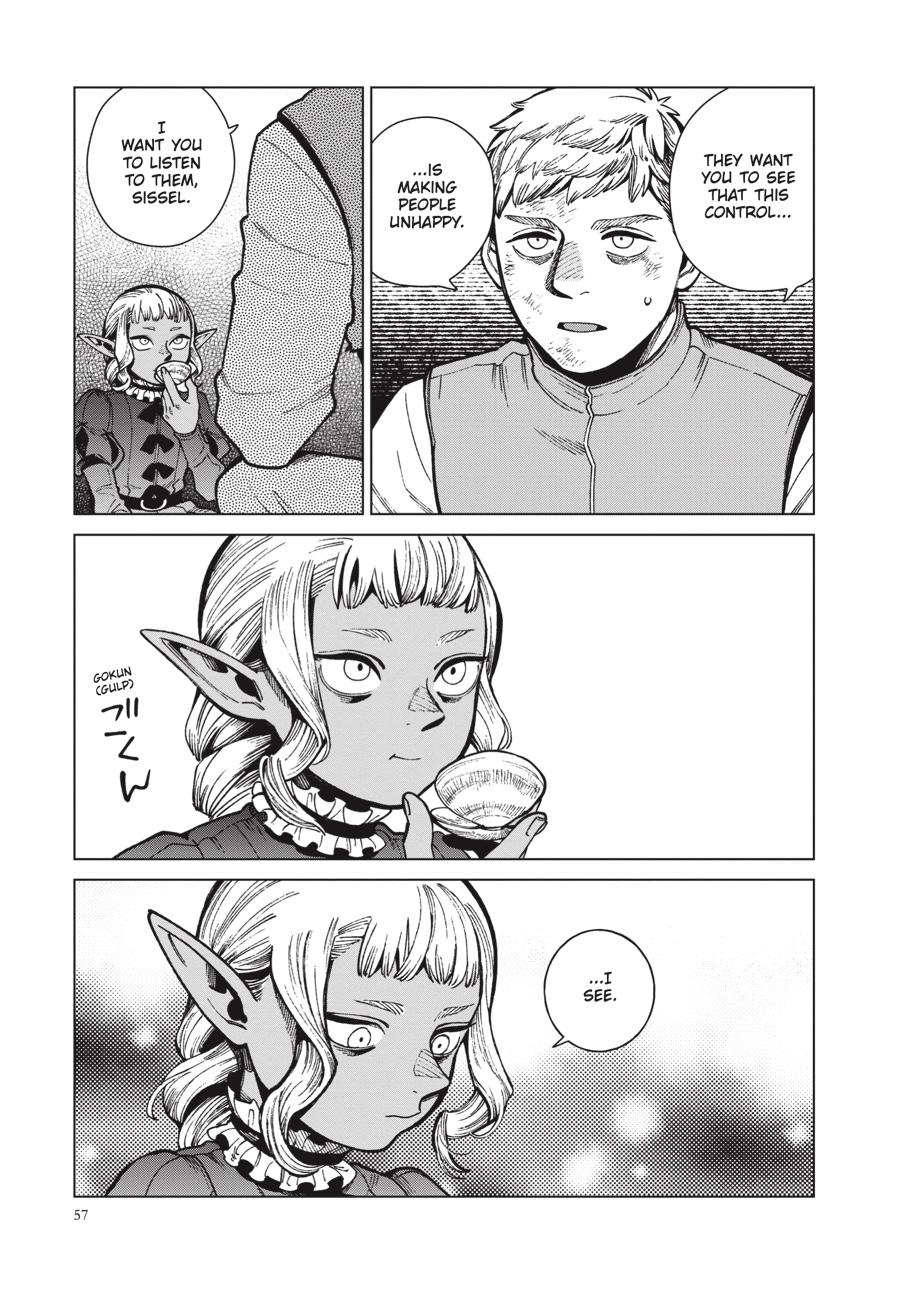 Read Dungeon Meshi Manga Online