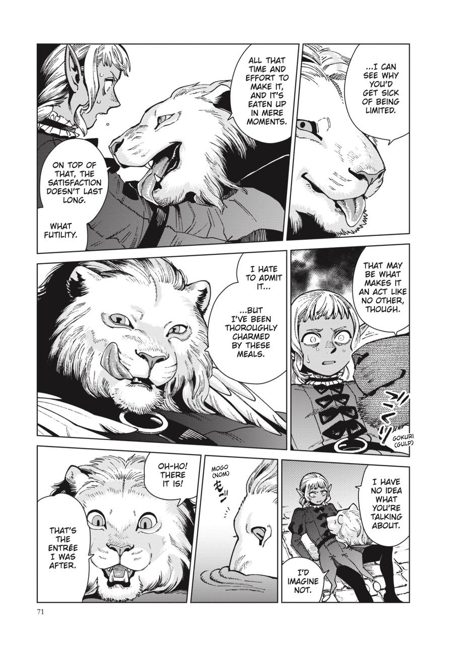Read Dungeon Meshi Manga Online