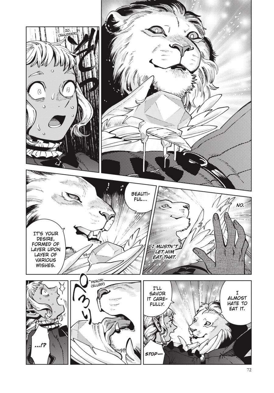 Read Dungeon Meshi Manga Online