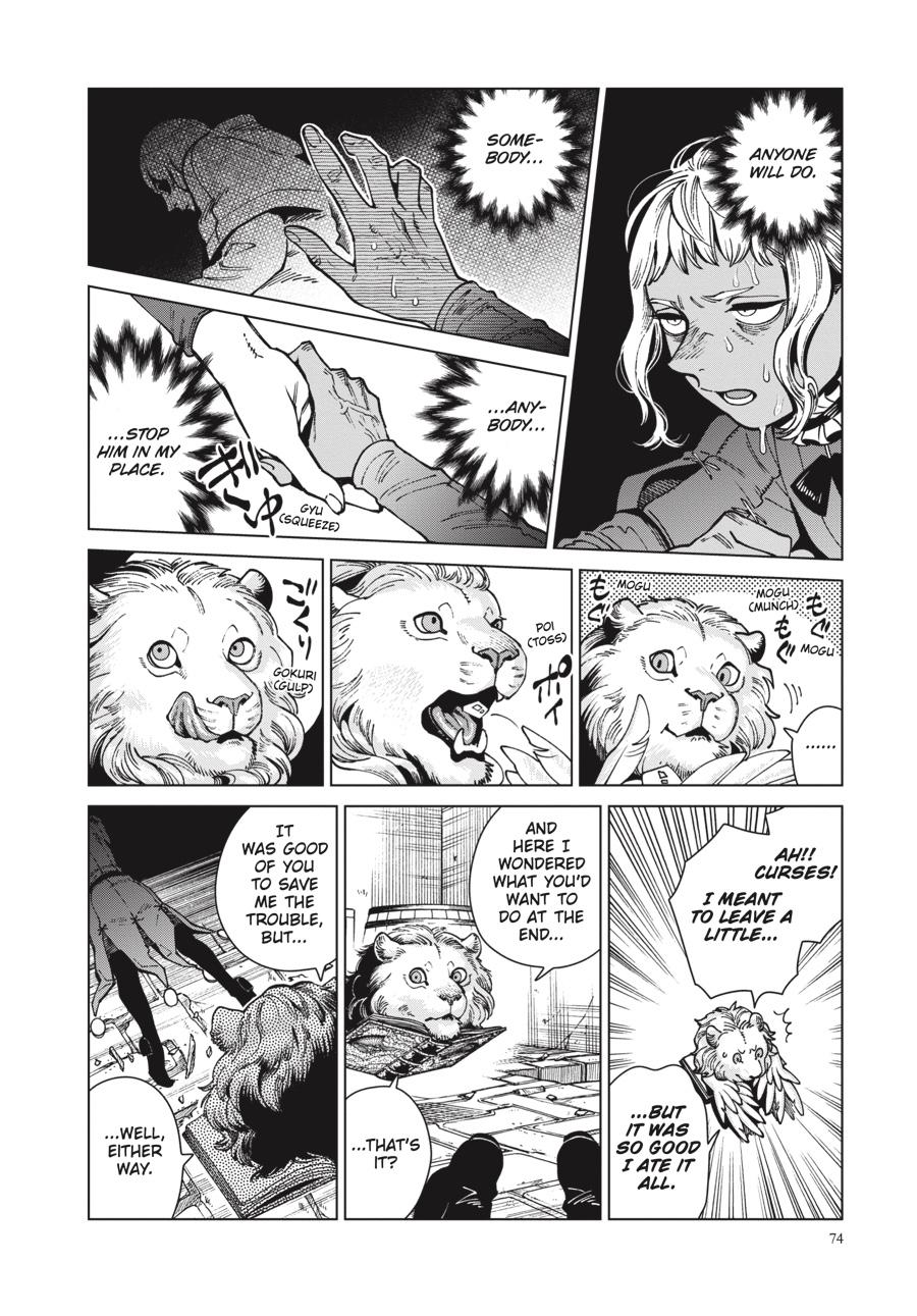 Read Dungeon Meshi Manga Online