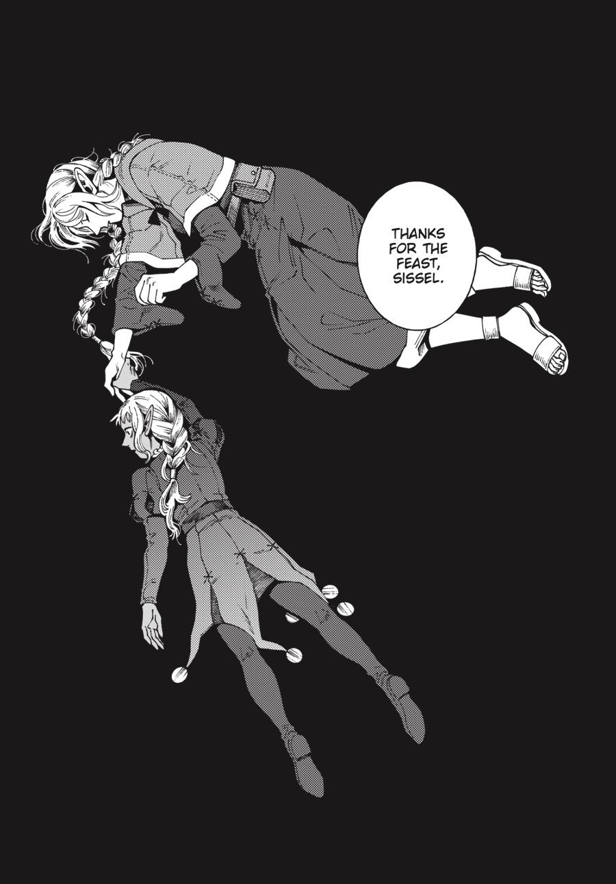 Read Dungeon Meshi Manga Online