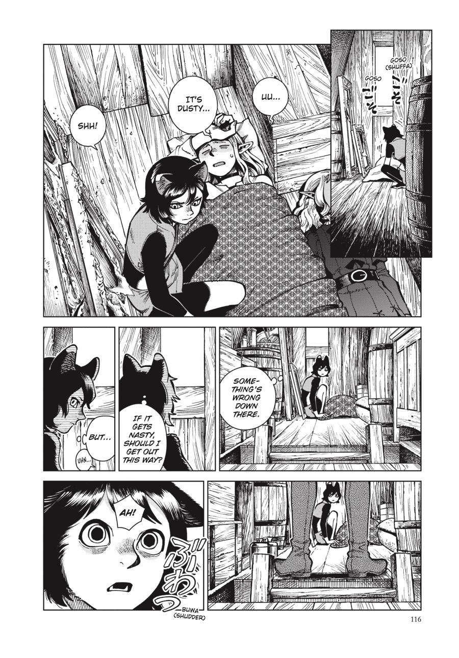 Read Dungeon Meshi Manga Online