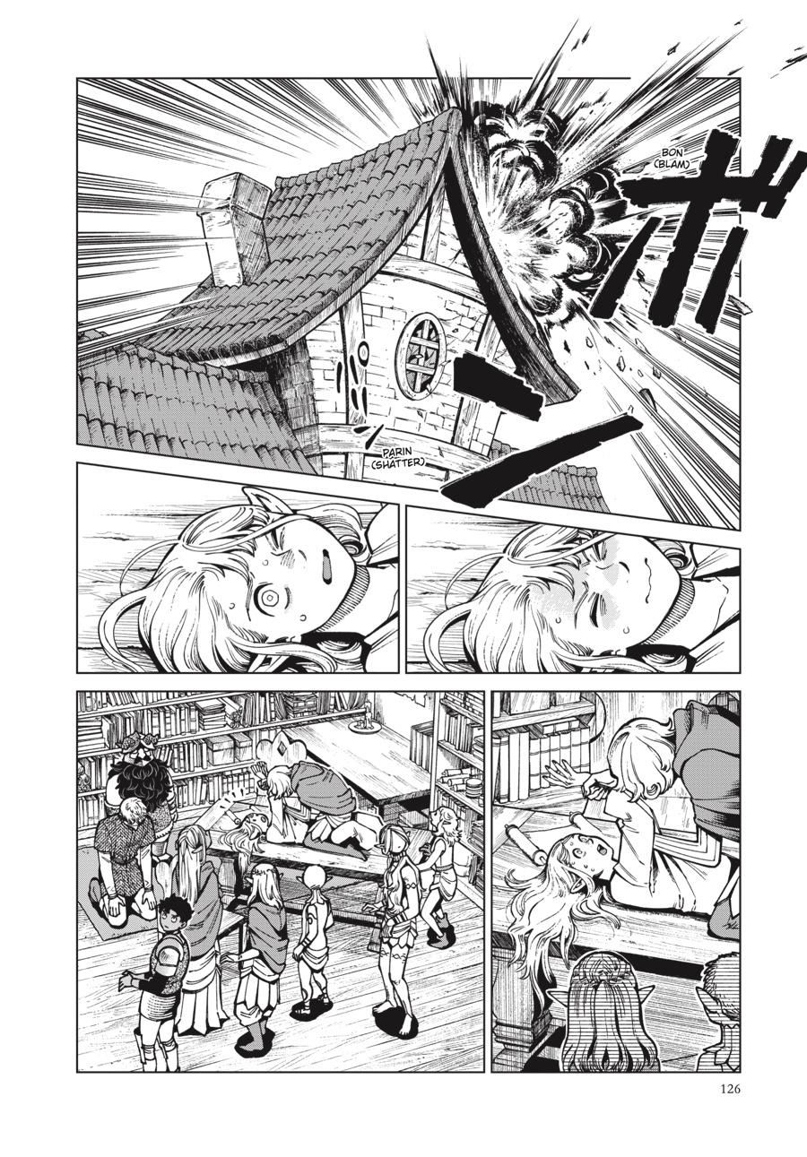 Read Dungeon Meshi Manga Online