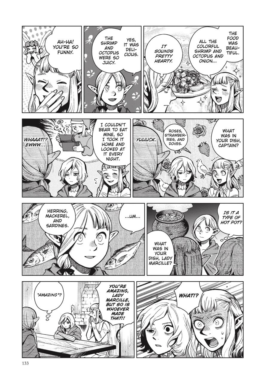 Read Dungeon Meshi Manga Online