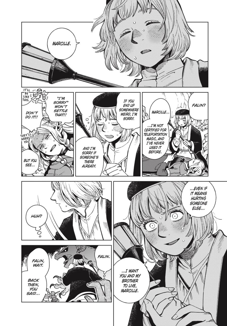 Read Dungeon Meshi Manga Online