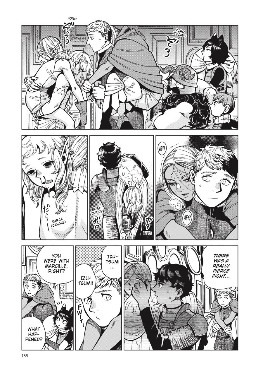 Read Dungeon Meshi Manga Online