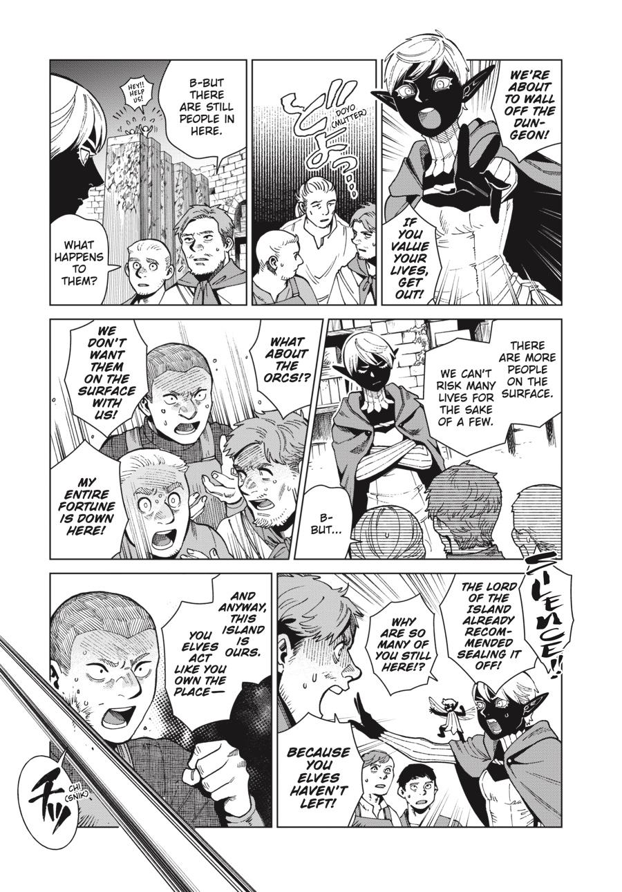 Read Dungeon Meshi Manga Online