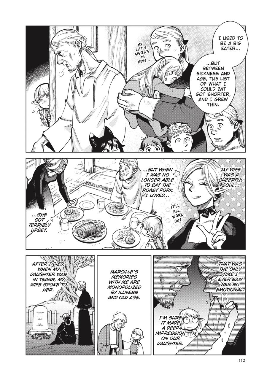 Read Dungeon Meshi Manga Online