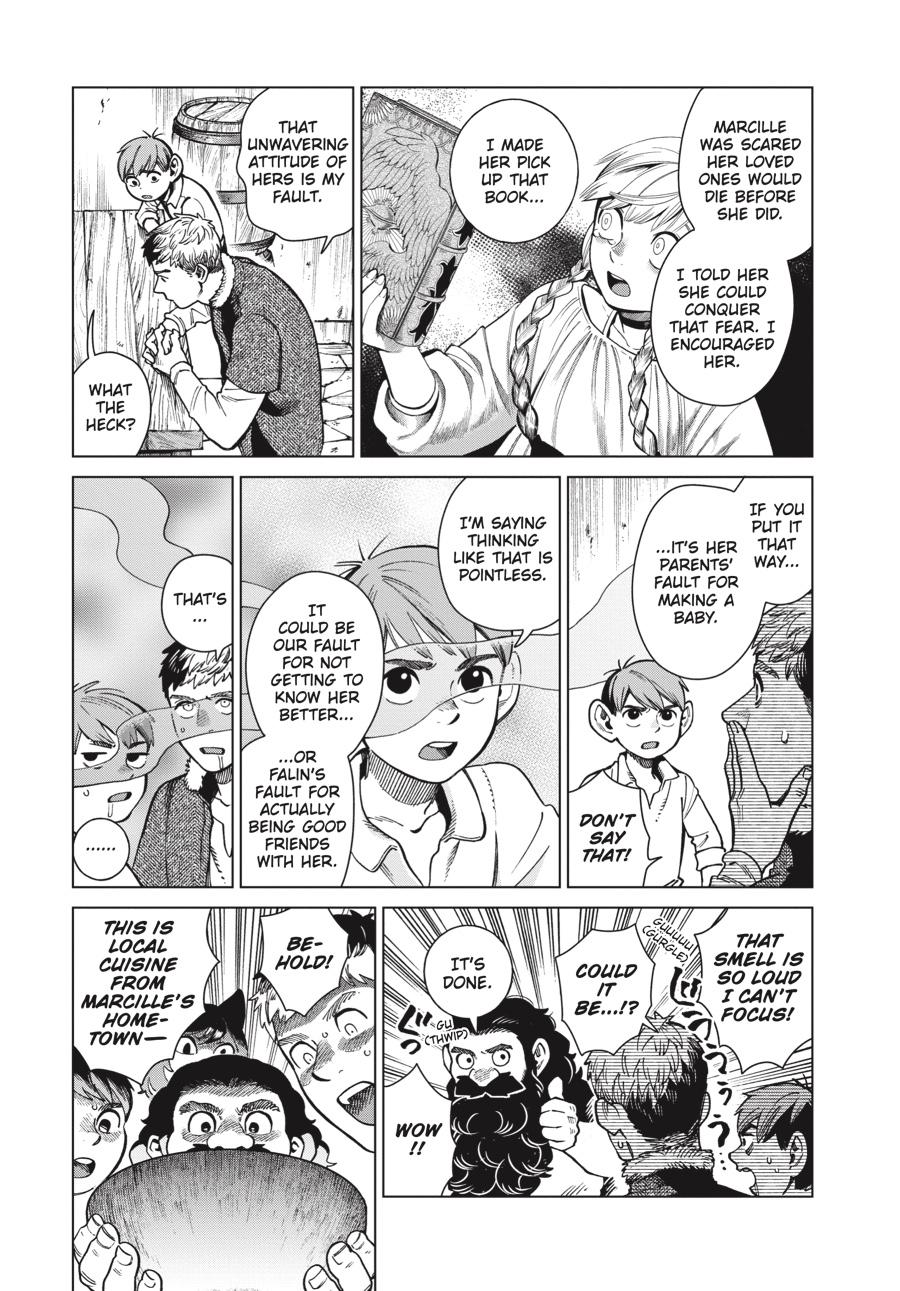 Read Dungeon Meshi Manga Online
