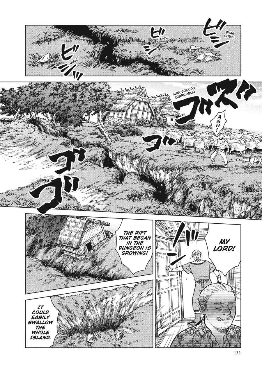 Read Dungeon Meshi Manga Online