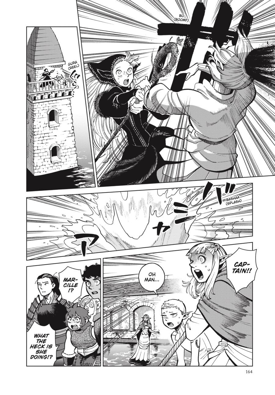 Read Dungeon Meshi Manga Online