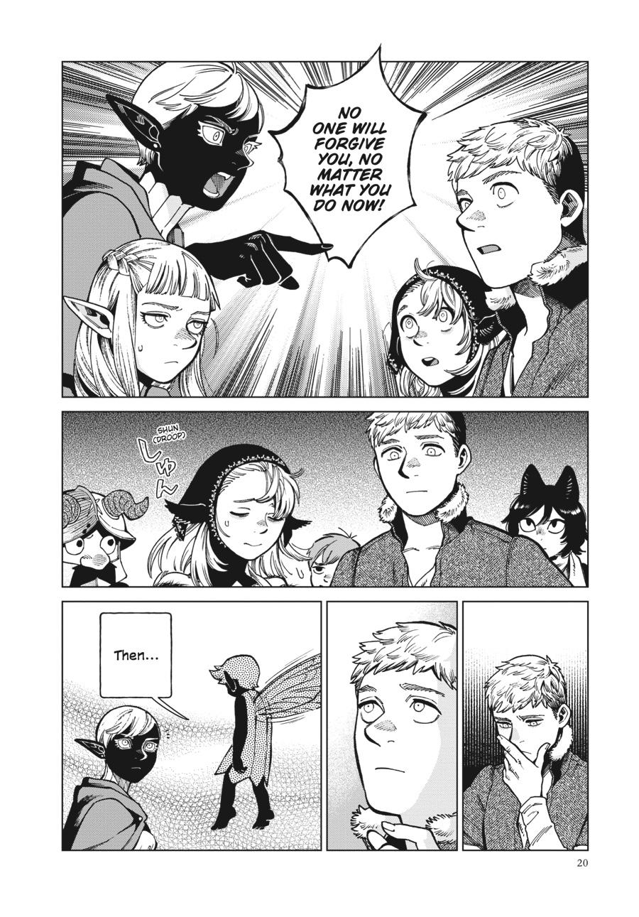 Read Dungeon Meshi Manga Online