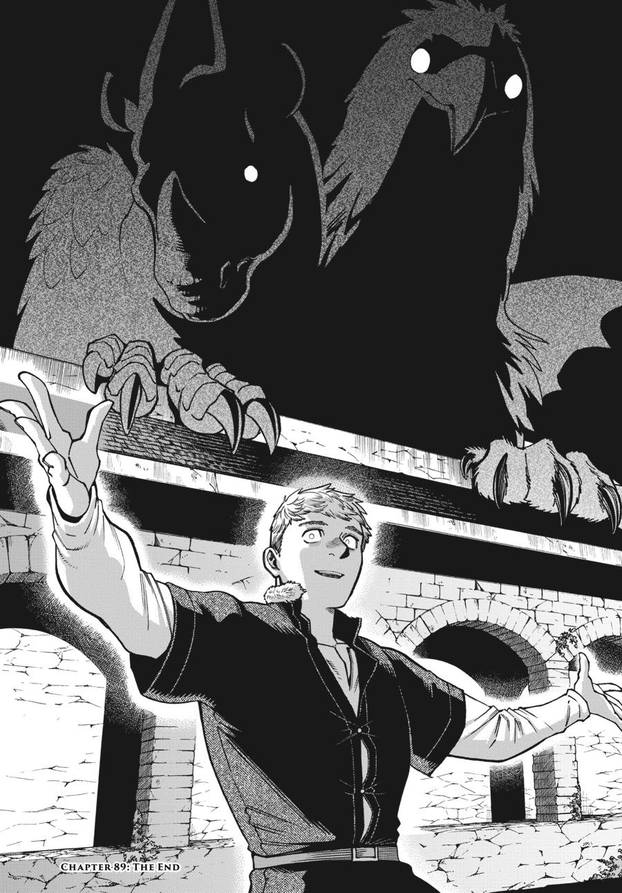 Read Dungeon Meshi Manga Online