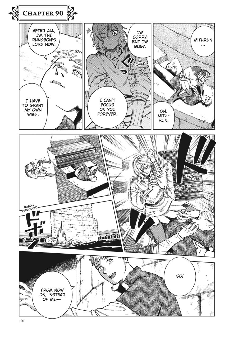 Read Dungeon Meshi Manga Online
