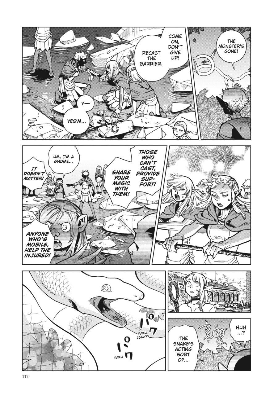 Read Dungeon Meshi Manga Online