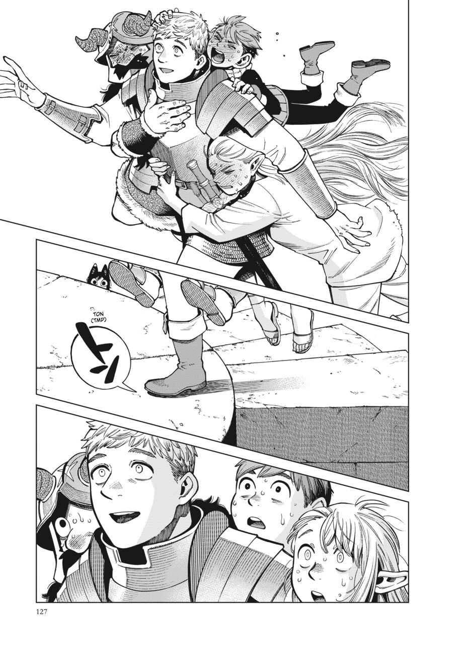 Read Dungeon Meshi Manga Online