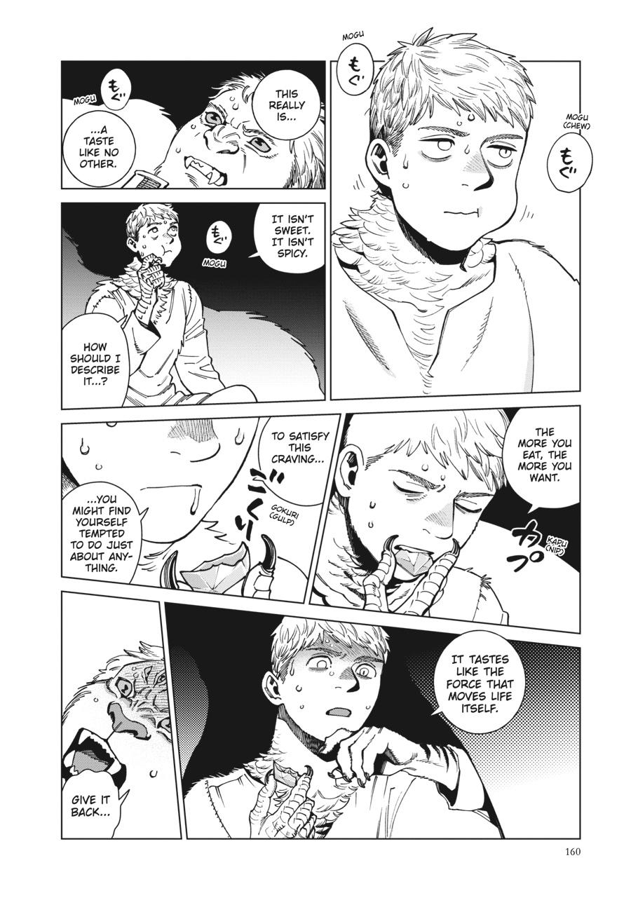 Read Dungeon Meshi Manga Online