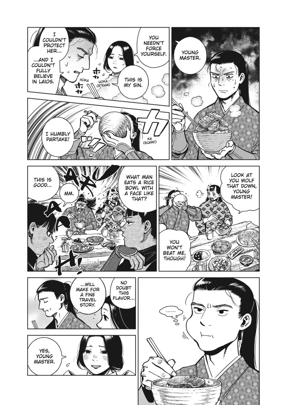 Read Dungeon Meshi Manga Online