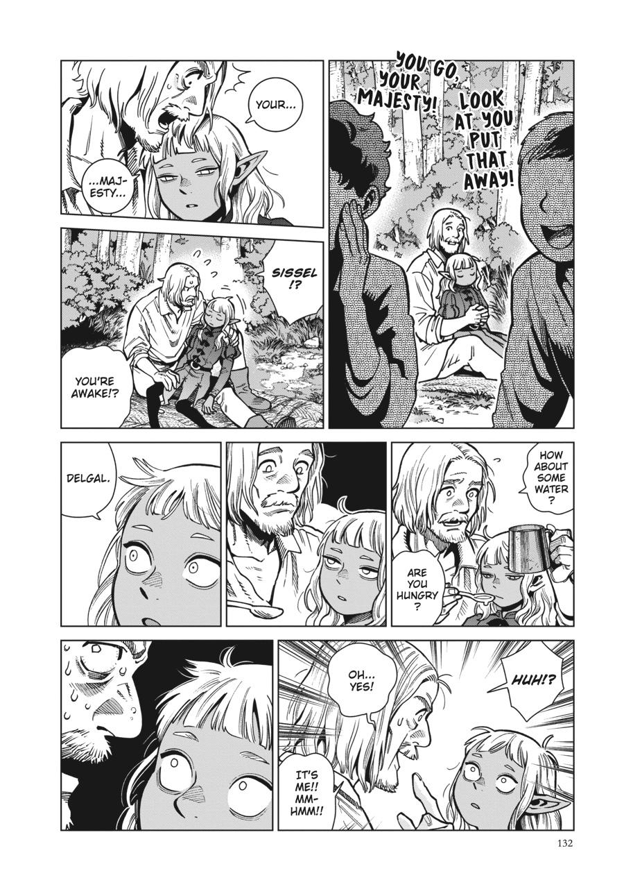 Read Dungeon Meshi Manga Online