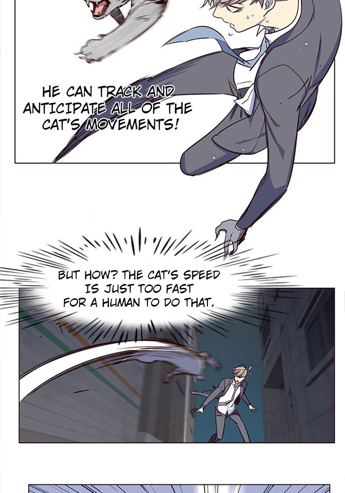 Read Eleceed Manga Online