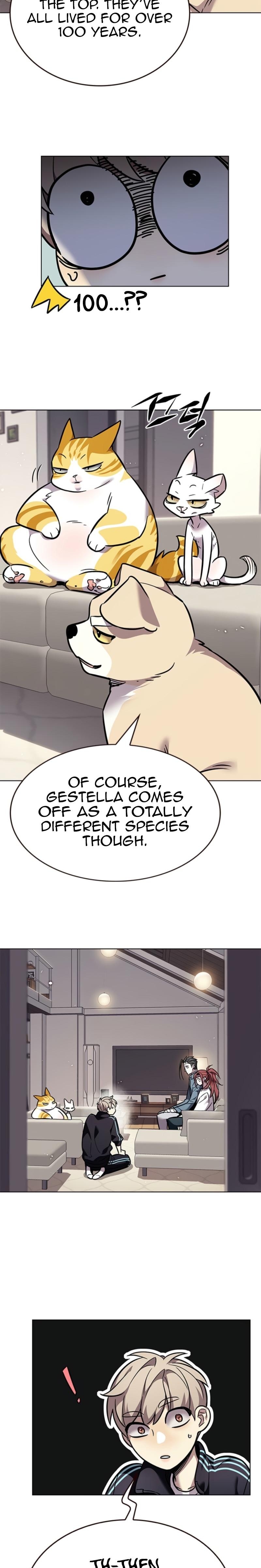 Read Eleceed Manga Online