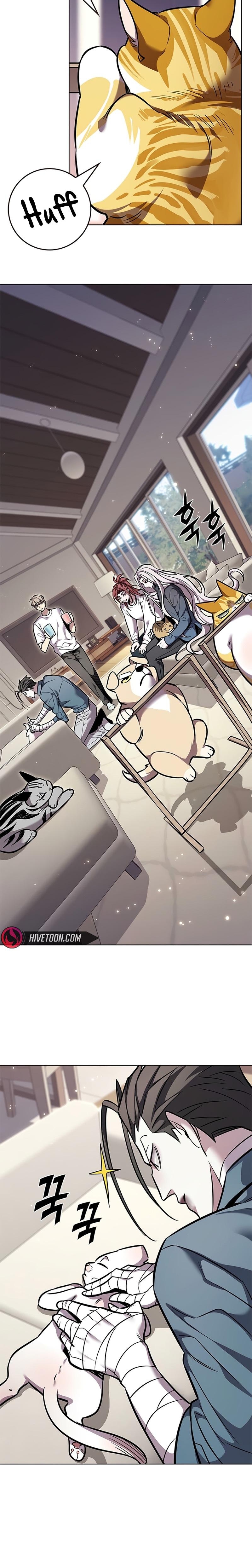 Read Eleceed Manga Online