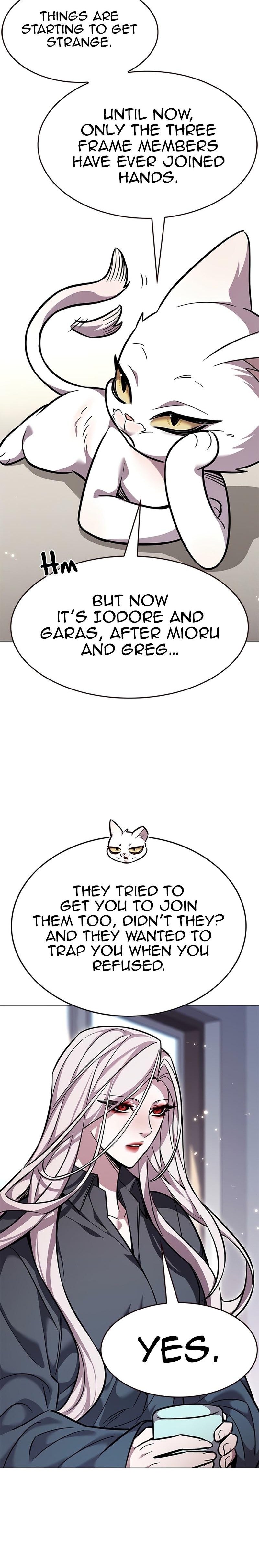 Read Eleceed Manga Online