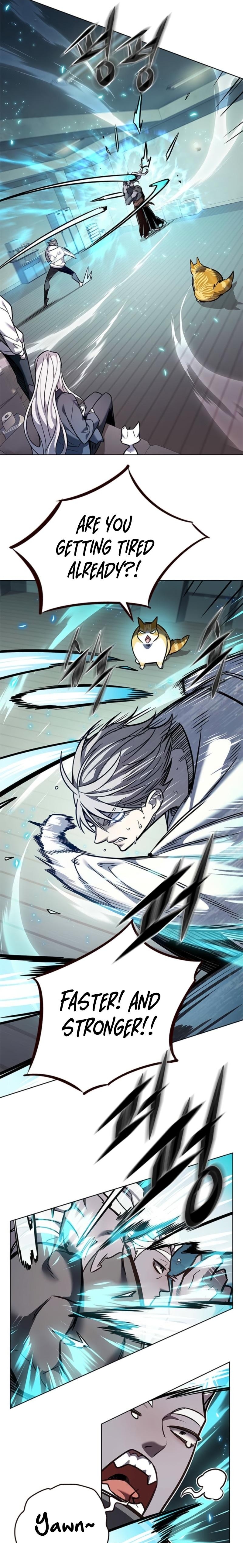 Read Eleceed Manga Online