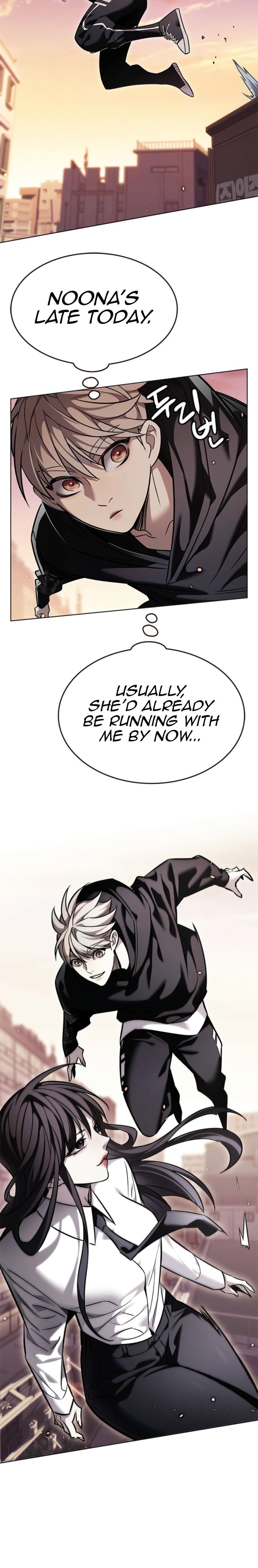Read Eleceed Manga Online