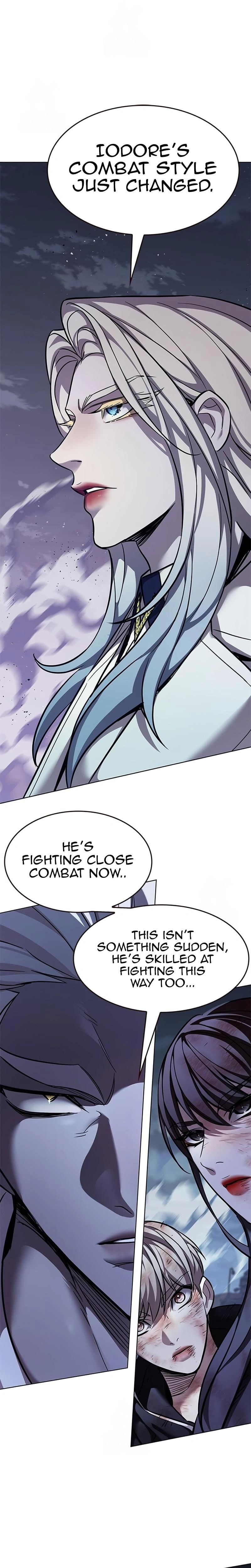 Read Eleceed Manga Online