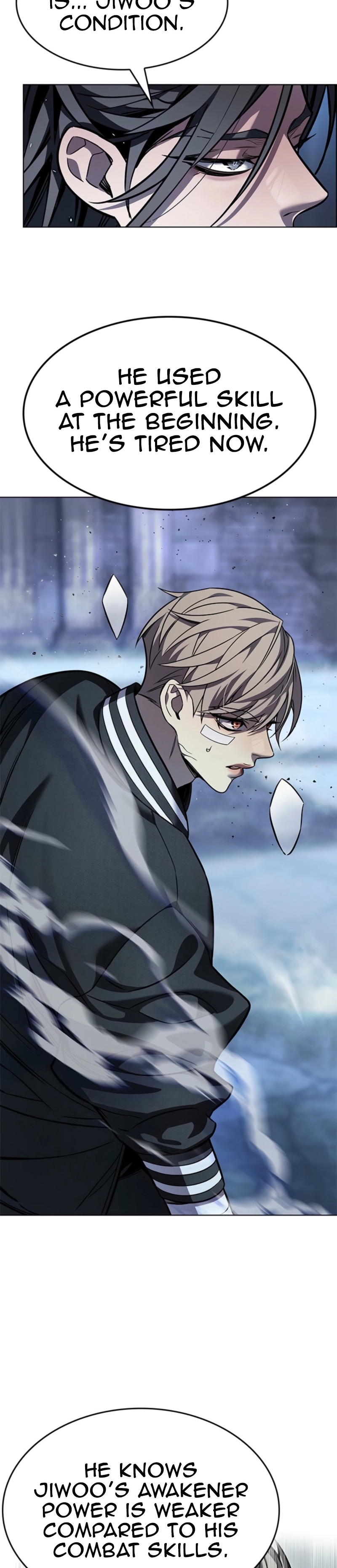 Read Eleceed Manga Online