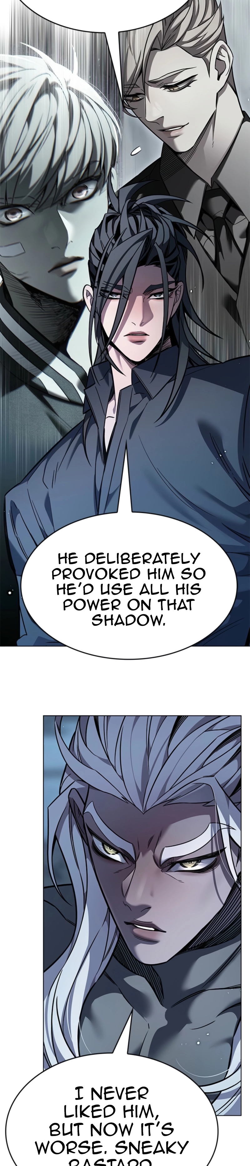 Read Eleceed Manga Online