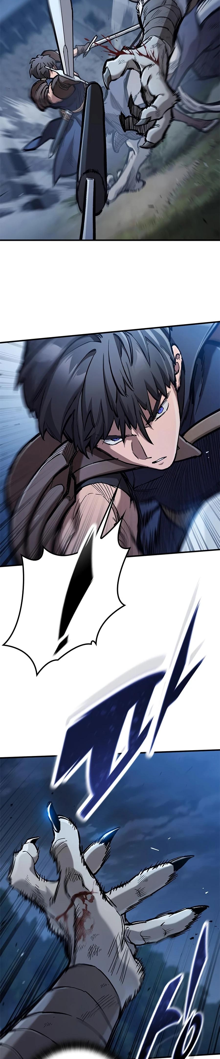 Read Eternally Regressing Knight Manga Online