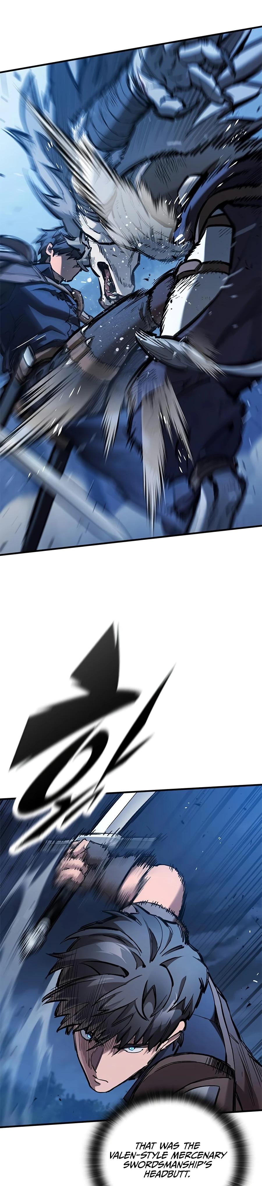 Read Eternally Regressing Knight Manga Online