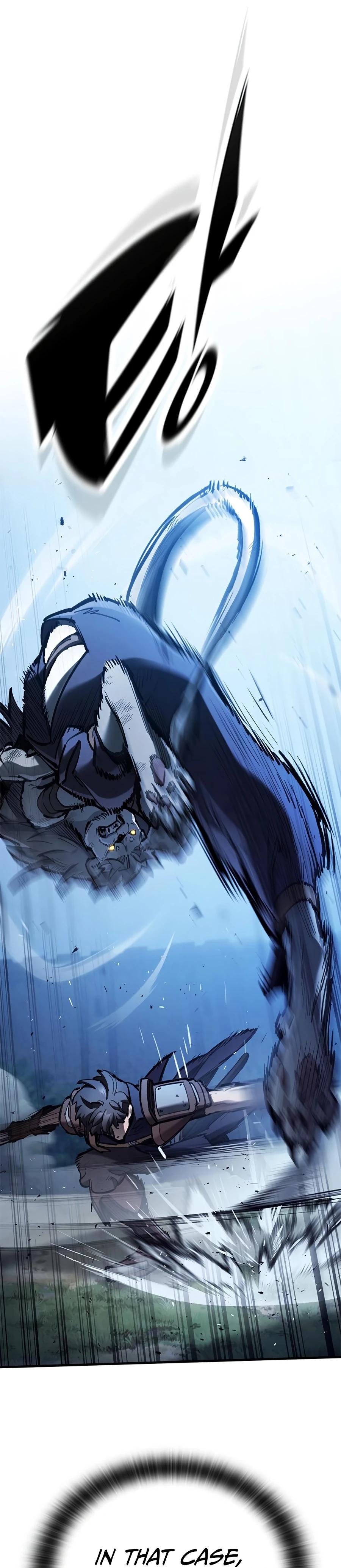 Read Eternally Regressing Knight Manga Online