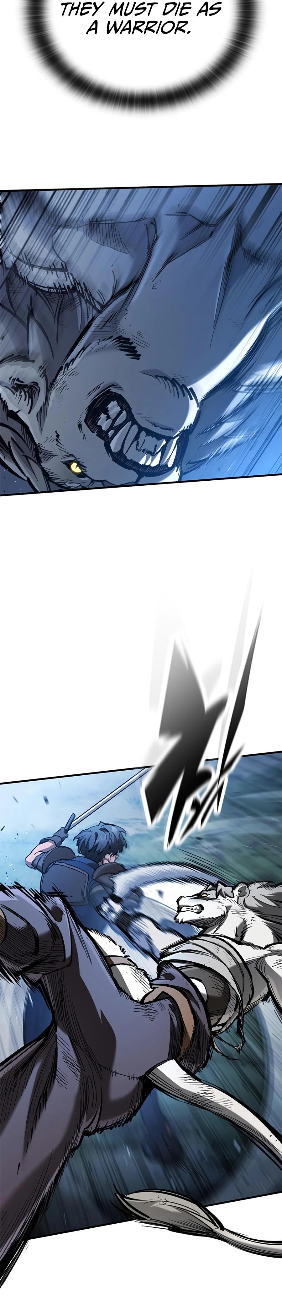 Read Eternally Regressing Knight Manga Online