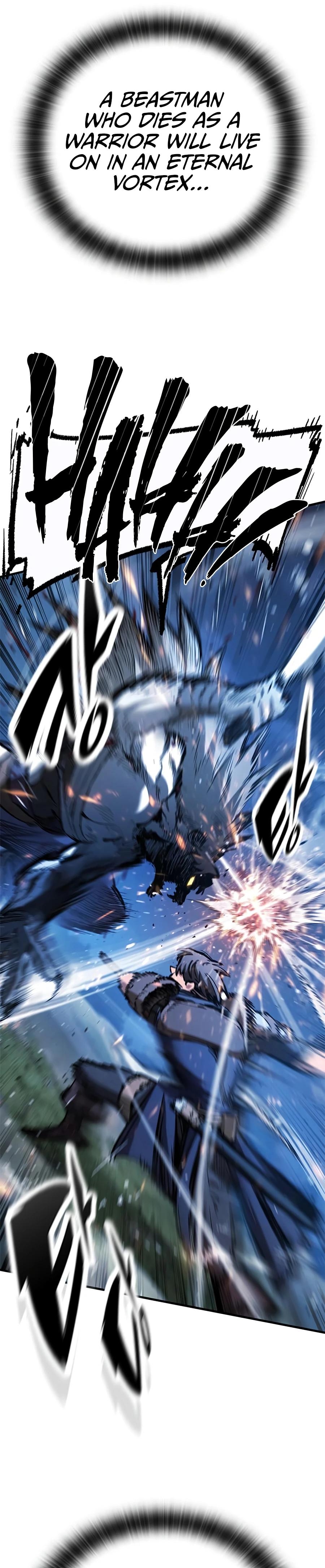 Read Eternally Regressing Knight Manga Online