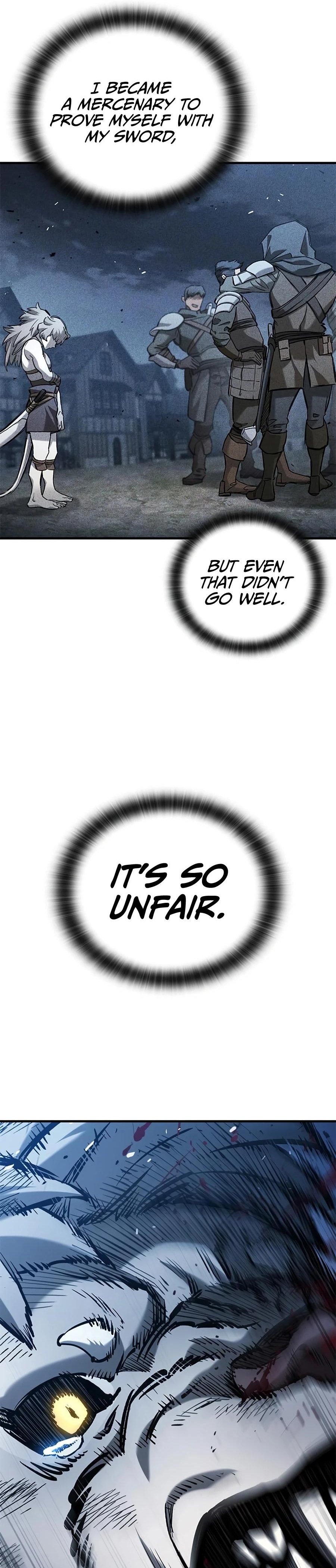 Read Eternally Regressing Knight Manga Online