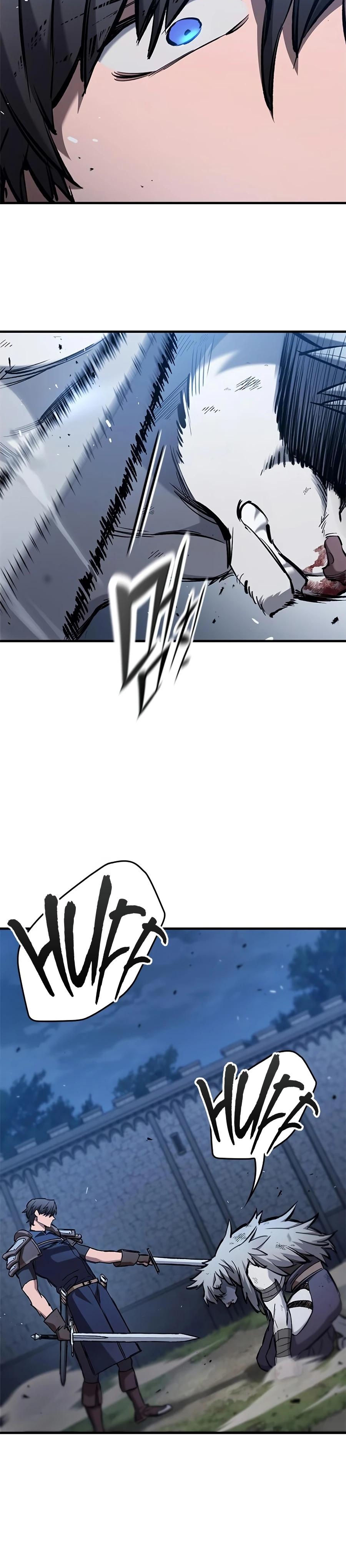 Read Eternally Regressing Knight Manga Online
