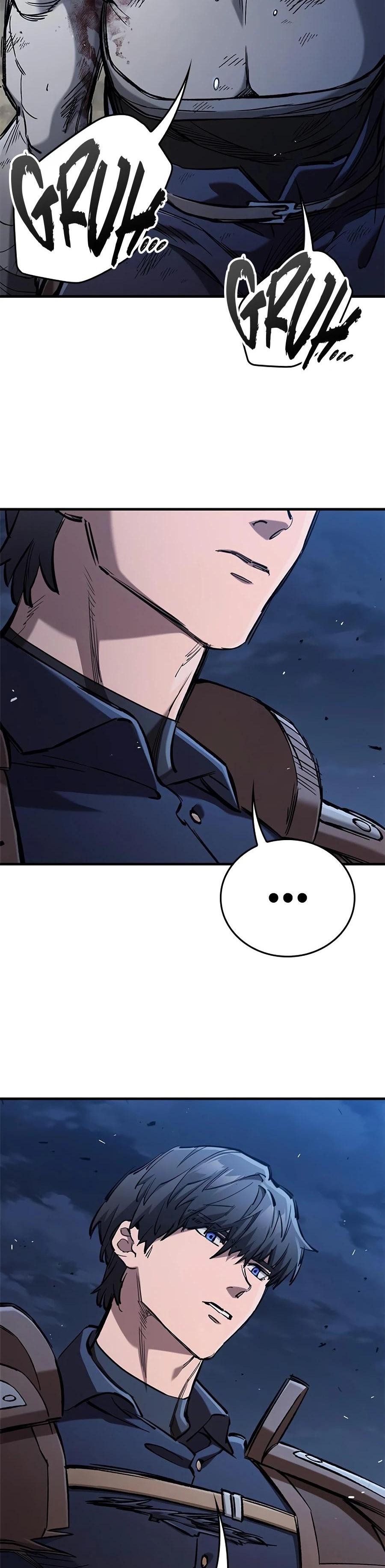 Read Eternally Regressing Knight Manga Online