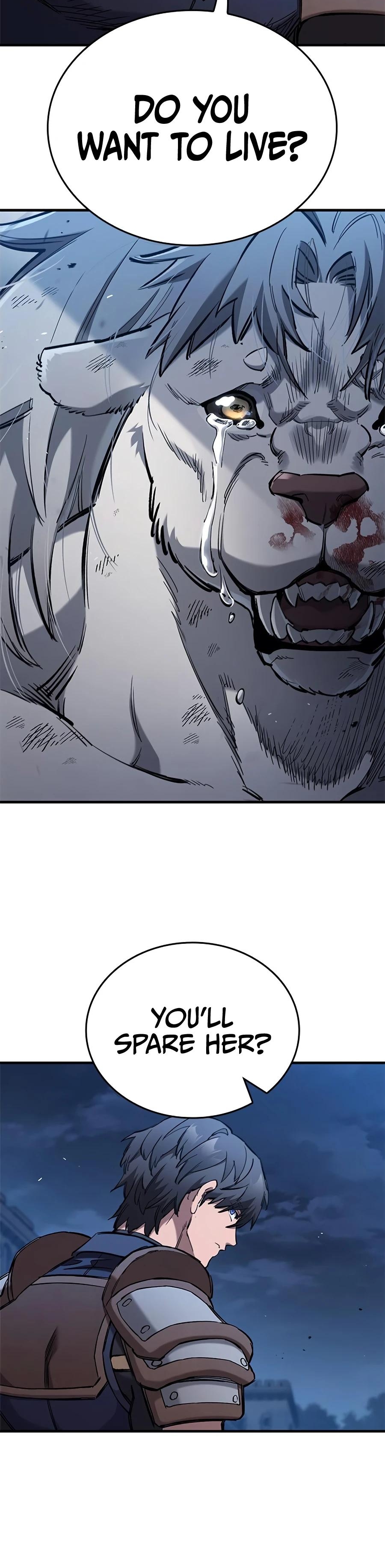 Read Eternally Regressing Knight Manga Online