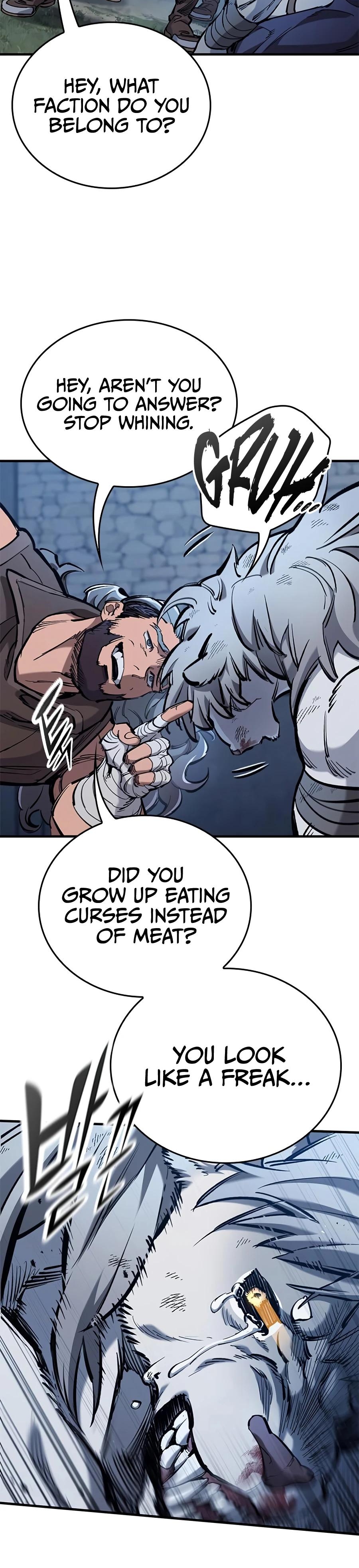 Read Eternally Regressing Knight Manga Online