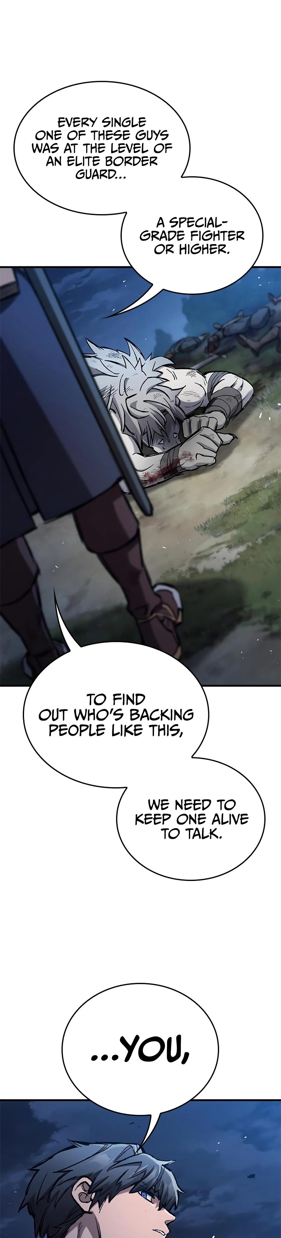 Read Eternally Regressing Knight Manga Online