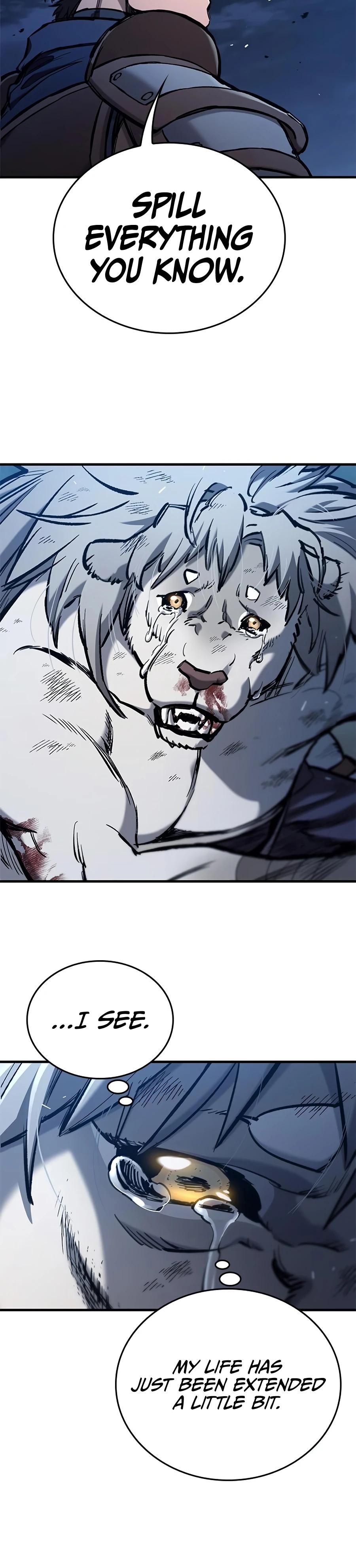 Read Eternally Regressing Knight Manga Online