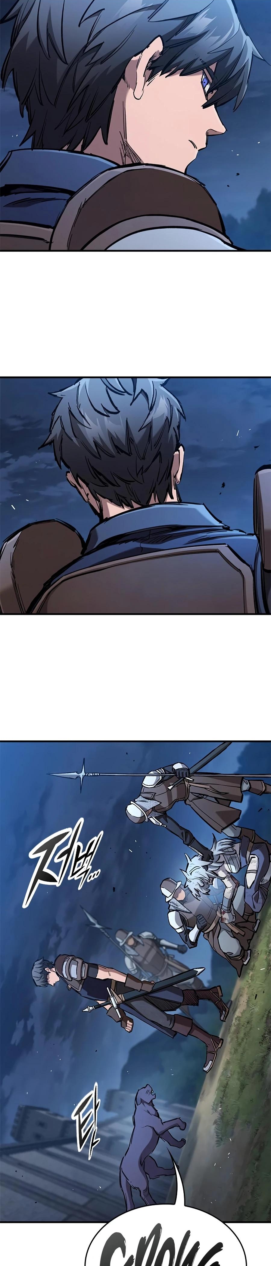 Read Eternally Regressing Knight Manga Online